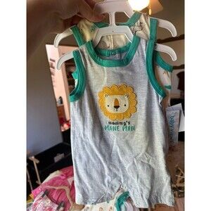 NWT 2piece baby boy set
